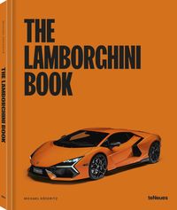 Bild vom Artikel The Lamborghini Book vom Autor Michael Köckritz