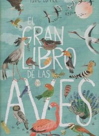 Bild vom Artikel El gran libro de las aves vom Autor Yuval Zommer