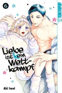Produktbild: Liebe ist (k)ein Wettkampf 06