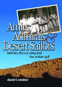 Produktbild: Amirs, Admirals, and Desert Sailors