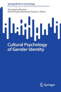 Produktbild: Cultural Psychology of Gender Identity