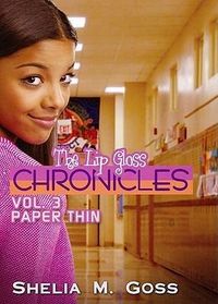 Produktbild: Lip Gloss Chronicles V03 Paper