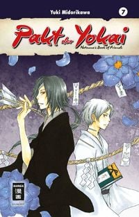 Produktbild: Pakt der Yokai 07