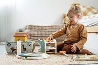 Produktbild: Klopfspiel mit Xylophon "Safari"