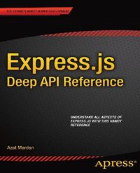 Produktbild: Express.js Deep API Reference
