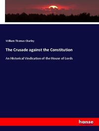 Produktbild: The Crusade against the Constitution