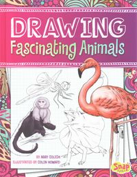 Produktbild: Drawing Fascinating Animals