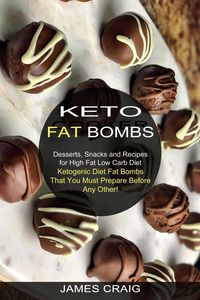 Produktbild: Keto Fat Bombs