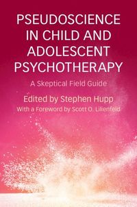 Produktbild: Pseudoscience in Child and Adolescent Psychotherapy