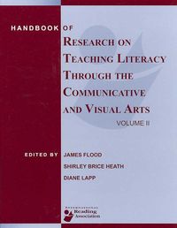 Produktbild: Flood, J: Handbook of Research on Teaching Literacy Through