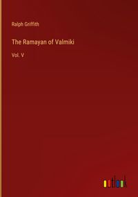Produktbild: The Ramayan of Valmiki