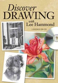 Produktbild: Discover Drawing W/lee Hammond