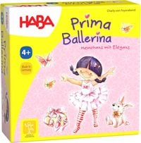 Bild vom Artikel HABA - Prima Ballerina vom Autor 