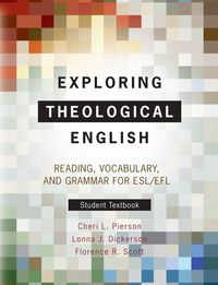 Produktbild: Exploring Theological English