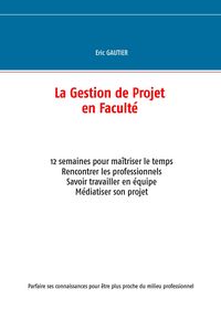 Produktbild: La gestion de projet en Facult&eacute;
