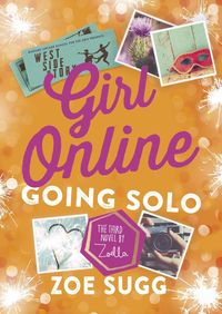 Produktbild: Girl Online: Going Solo