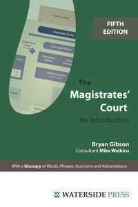 Produktbild: Magistrates' Court