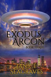 Produktbild: Exodus Arcon Chronicles of Arcon Book 3