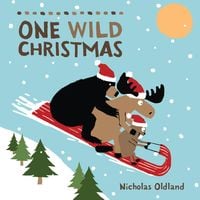 Produktbild: One Wild Christmas