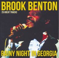 Produktbild: 25 Great Tracks-Rainy Night in Georgia