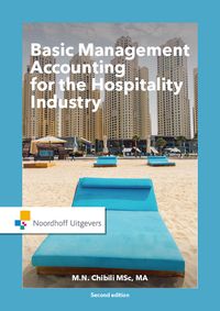 Produktbild: Basic Management Accounting for the Hospitality Industry