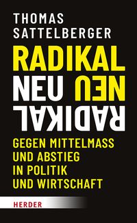 Produktbild: Radikal neu