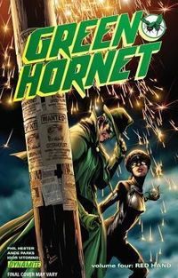 Produktbild: Green Hornet Volume 4