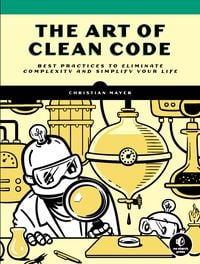 Produktbild: The Art of Clean Code