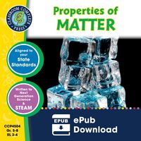 Produktbild: Properties of Matter Gr. 5-8