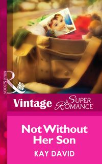 Produktbild: Not Without Her Son