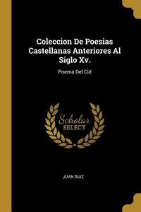 Produktbild: Spa-Coleccion De Poesias Caste