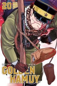 Produktbild: Golden Kamuy 20