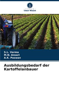 Produktbild: Ausbildungsbedarf der Kartoffelanbauer