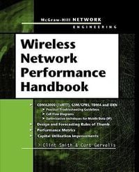 Bild vom Artikel Wireless Network Performance Handbook vom Autor Clint Smith