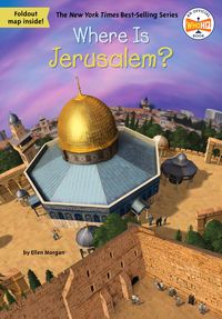 Produktbild: Where Is Jerusalem?
