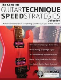 Produktbild: The Complete Guitar Technique Speed Strategies Collection