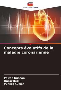 Produktbild: Concepts &eacute;volutifs de la maladie coronarienne