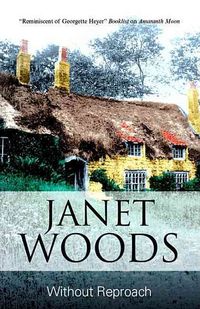 Produktbild: Woods, J: Without Reproach