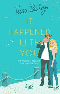 Produktbild: It happened with you