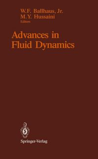 Produktbild: Advances in Fluid Dynamics