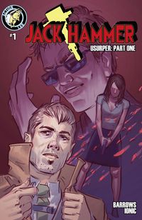 Produktbild: Jack Hammer: Usurper #1