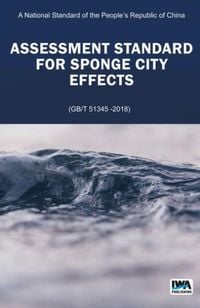 Produktbild: Assessment Standard for Sponge City Effects