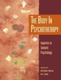 Produktbild: The Body in Psychotherapy