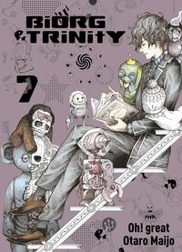 Produktbild: Biorg Trinity, Band 7
