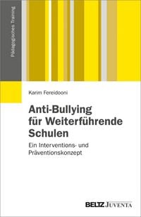 Produktbild: Anti-Bullying f&uuml;r Weiterf&uuml;hrende Schulen