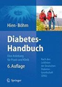 Produktbild: Diabetes-Handbuch