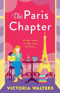 Produktbild: The Paris Chapter