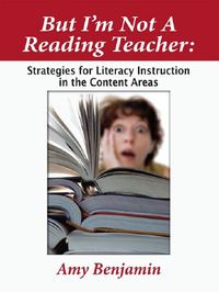 Produktbild: But I'm Not a Reading Teacher