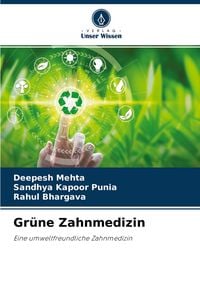 Produktbild: Gr&uuml;ne Zahnmedizin