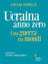Produktbild: Ucraina anno zero. Una guerra tra mondi